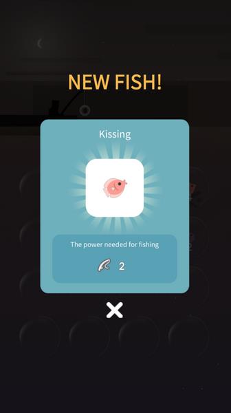 2048 Fishing экрана 1