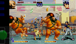 King fighting 2002 classic snk Screenshot 2