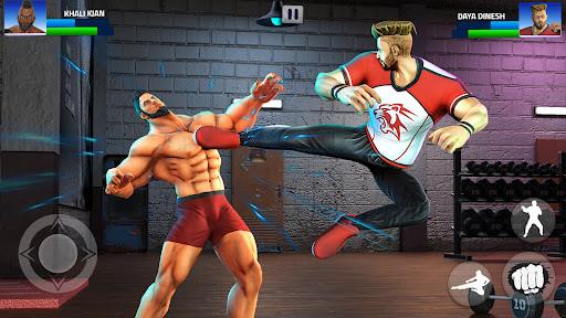 Screenshot Gym Heros: Fighting Game 1