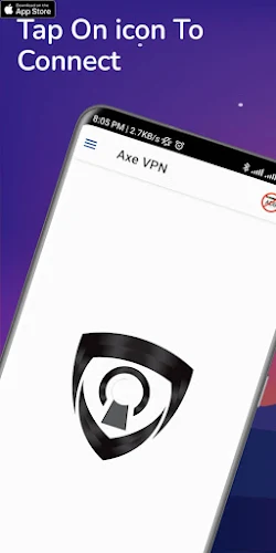 Axe VPN Fast & Secure 스크린샷 3