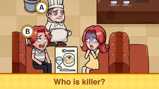 Case Hunter: Brain funny Cases ảnh chụp màn hình 2