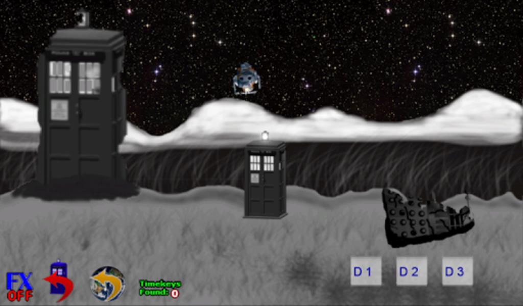 Tardis Sounds screenshot 1