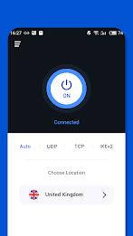 Screenshot Fast VPN — Master Max 2