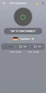 VPN Germany - Fast Safe VPN экрана 3