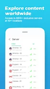 VPN - Fast Secure Stable Screenshot 2