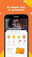 Paga - Send, Pay, and Bank ảnh chụp màn hình 1