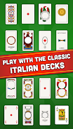 Tressette - Classic Card Games captura de pantalla 