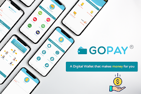 GOPAY Screenshot 1