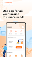 My Income (Insurance) captura de pantalla 