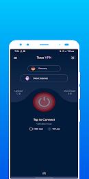 Screenshot Toco Tunnel VPN 3