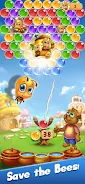 Bubble Pop: Forest Rescue ảnh chụp màn hình 1