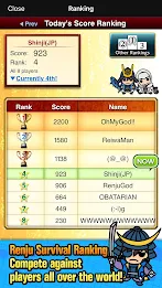 Screenshot The Gomoku (Renju and Gomoku) 3