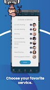 BarberApp Screenshot 3