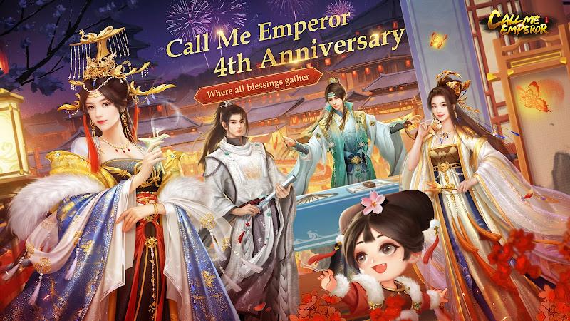 Call Me Emperor-KR ဖန်သားပြင်ဓာတ်ပုံ 1