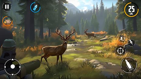 Screenshot Animal Hunting Games 3D 4