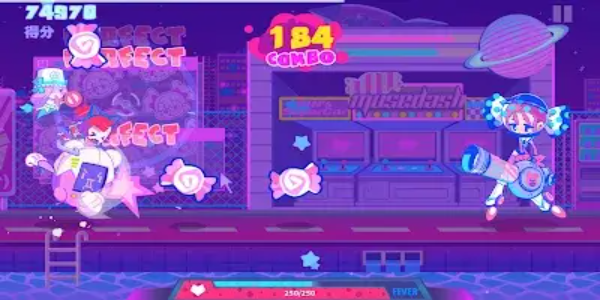 Muse Dash MOD Screenshot 4