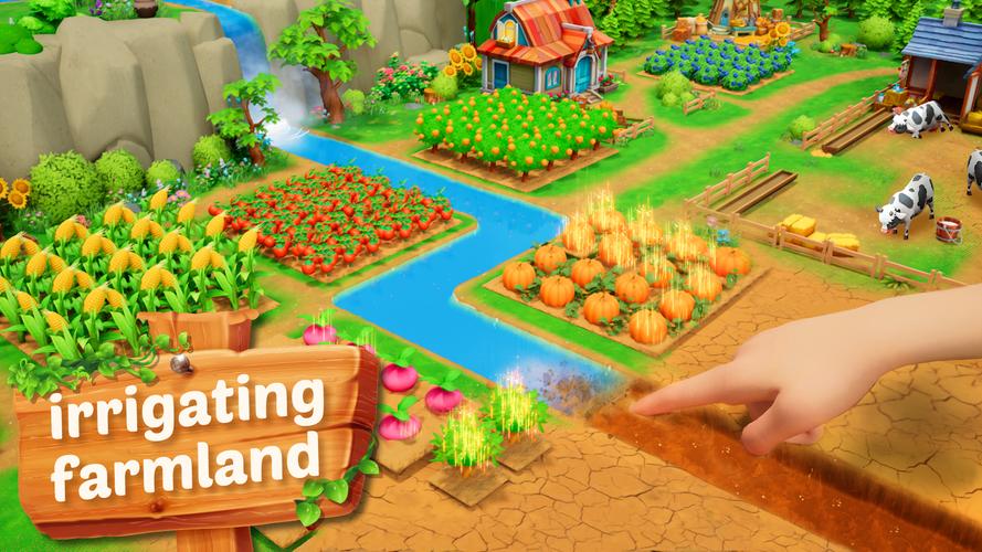 Fairyscapes Adventure Screenshot 2