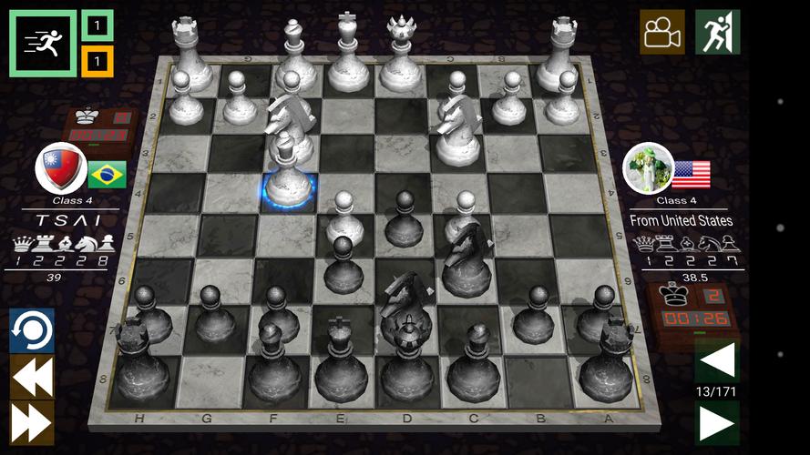 Screenshot World Chess Championship 3