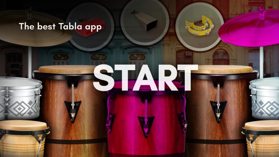 Real Percussion captura de pantalla 