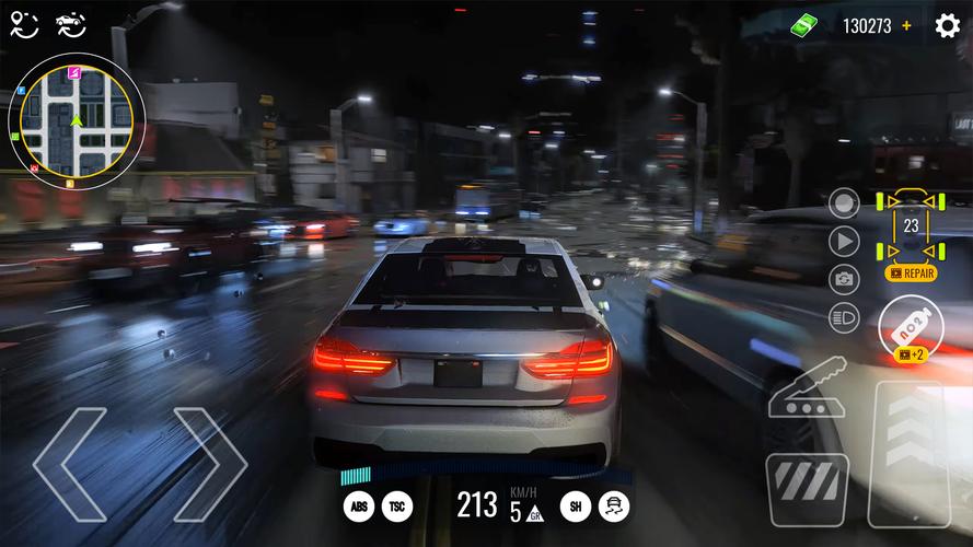 Driving Real экрана 3
