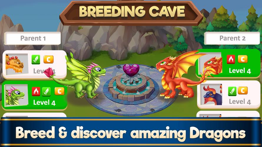 Dragon Paradise City Screenshot 4