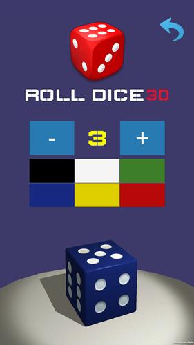 Roll Dice应用截图第3张