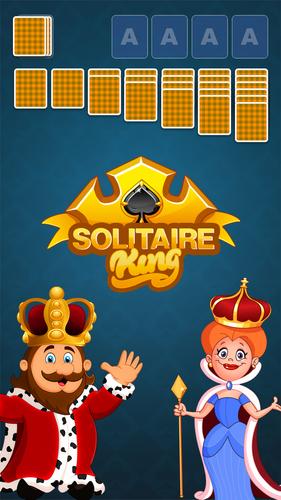 Solitaire King zrzut ekranu 2