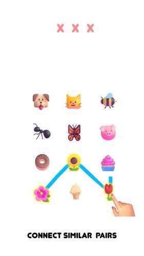Emoji Fun Puzzle Screenshot 4