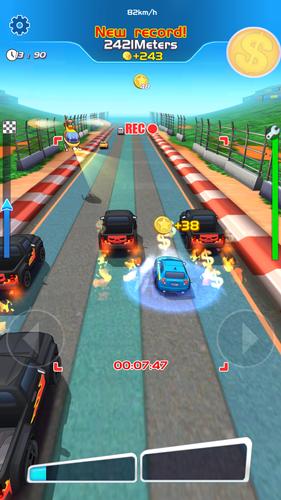 Racing City Screenshot 3