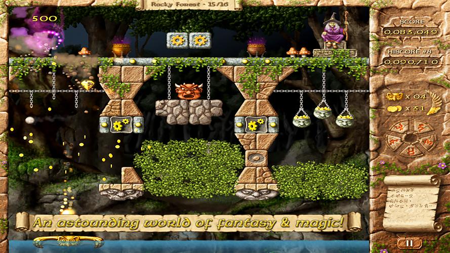 Fairy Treasure Screenshot 4