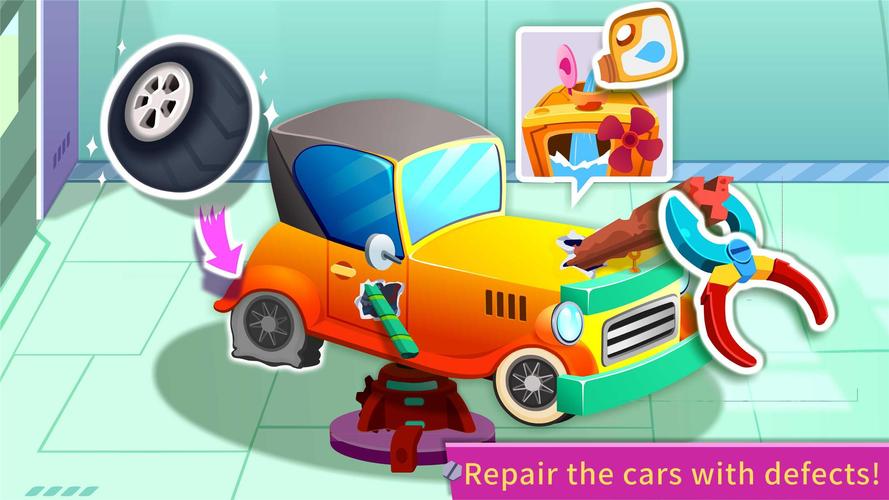 Screenshot Conserto de carros 2