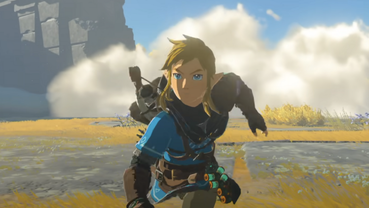 TotK e BotW: una sequenza temporale separata di Zelda