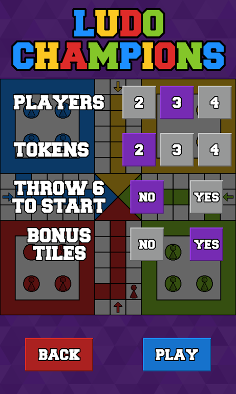 Ludo Champions Multiplayer Screenshot 2