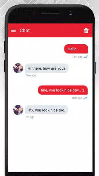 Deutsche Chat & Dating Kostenlos ekran görüntüsü 4