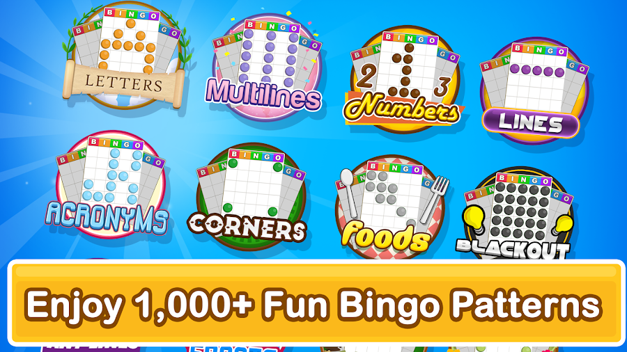 Hey Bingo™: Fun Bingo 75 Game ảnh chụp màn hình 3