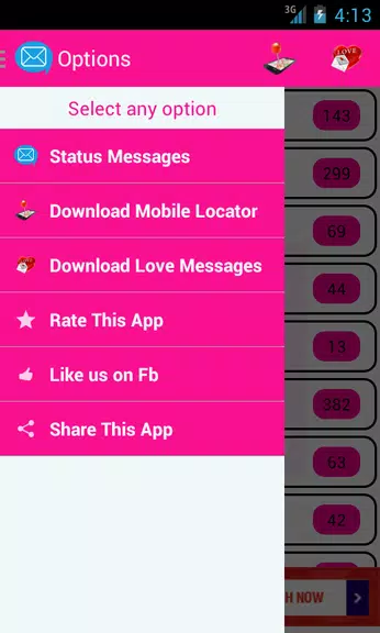 Status Messages screenshot 4