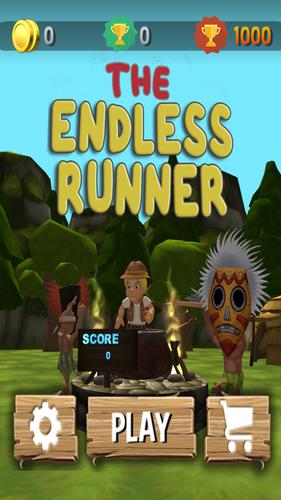 Subway Endless Runner Games screenshot 3