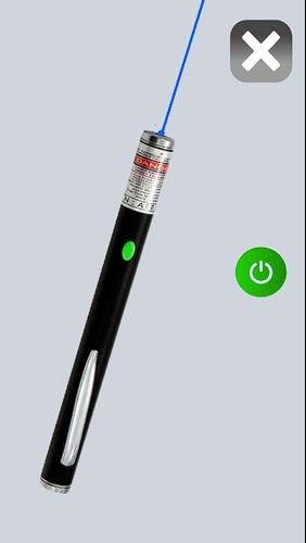 Screenshot Laser pointer 2