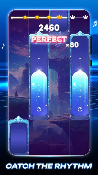 Screenshot Piano Magic Star 4: Music Game 3