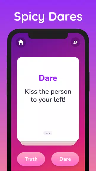 Truth or Dare Dirty & Extreme zrzut ekranu 2