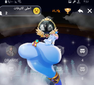 لايت تالك - دردشة صوتية экрана 1