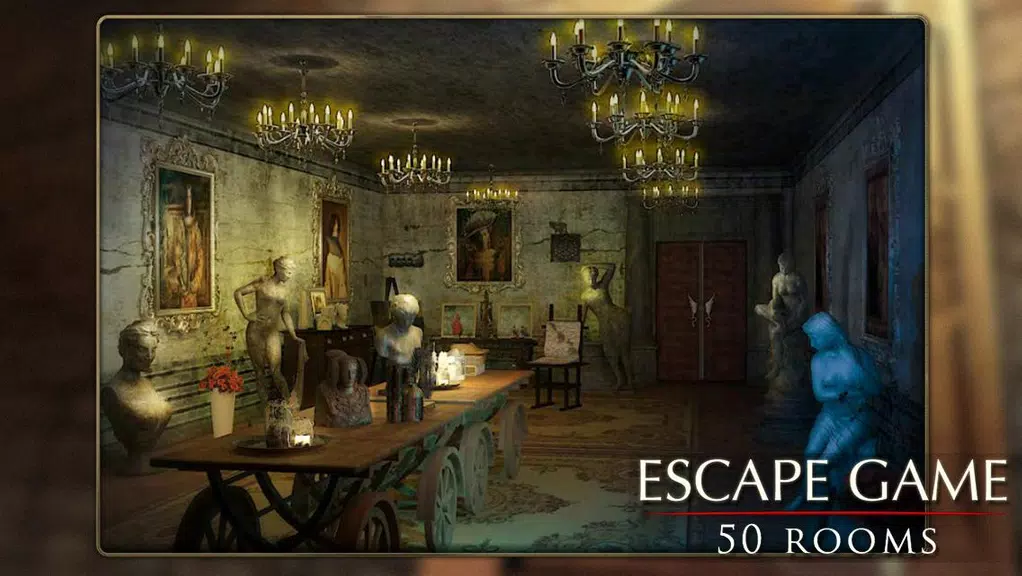 Escape game: 50 rooms 2 captura de pantalla 