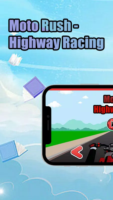 Moto Rush应用截图第1张