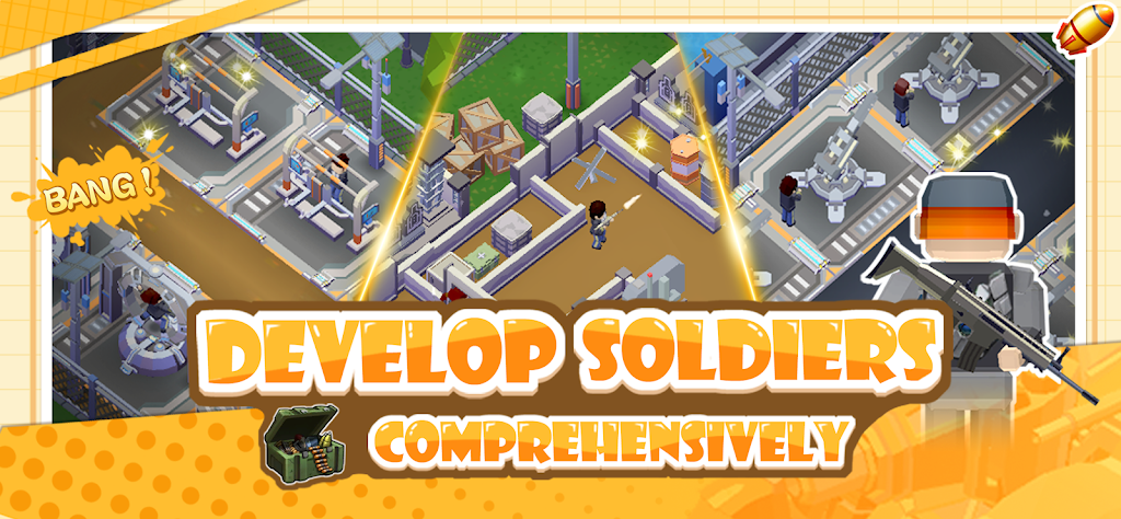 Hi Soldiers Screenshot 2