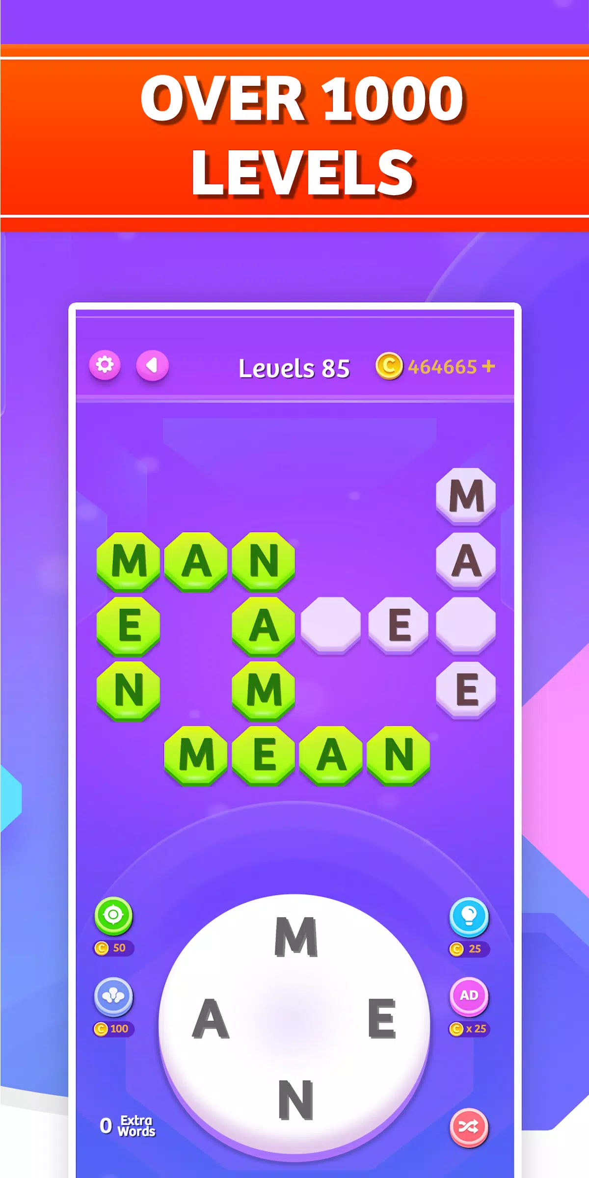 Words World screenshot 2