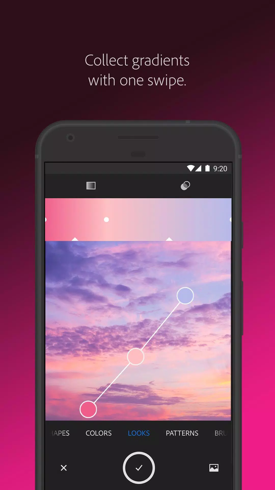 Adobe Capture screenshot 1