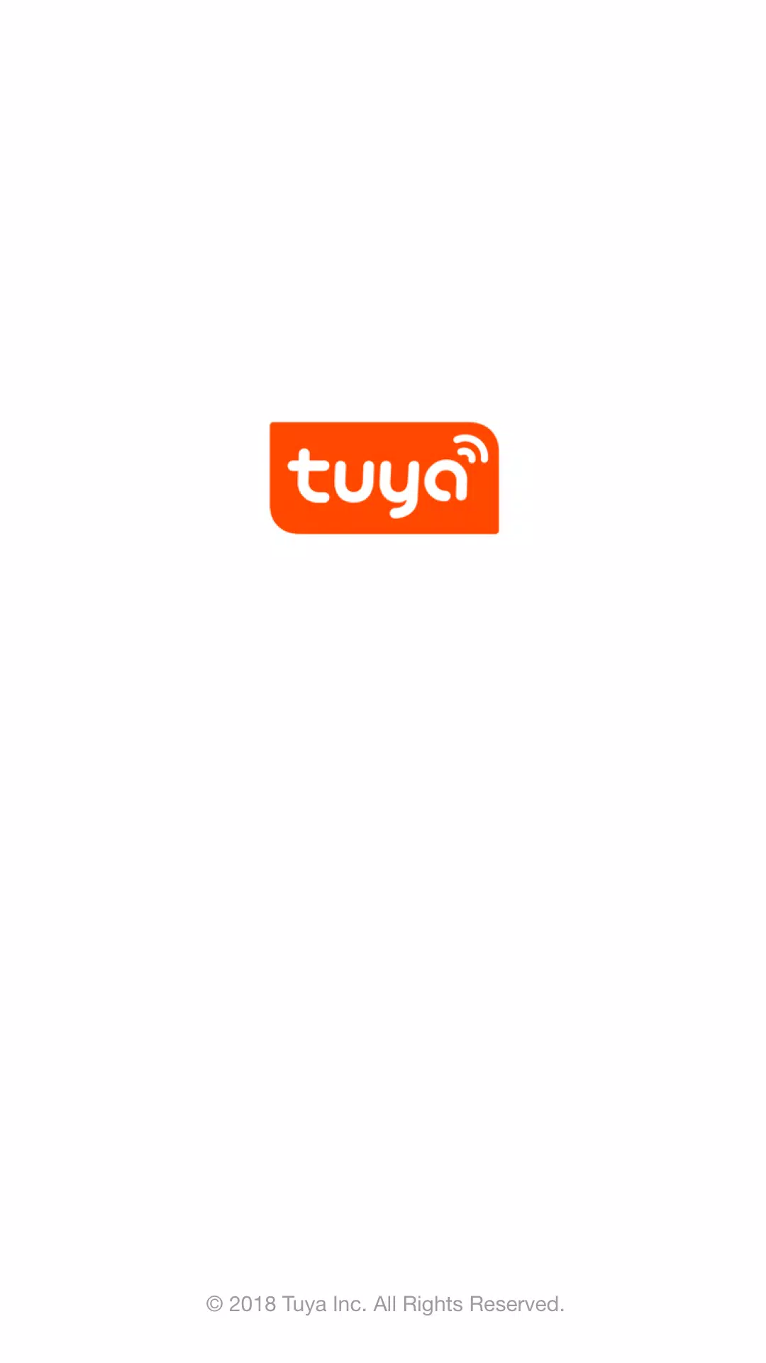 Tuya Smart screenshot 1