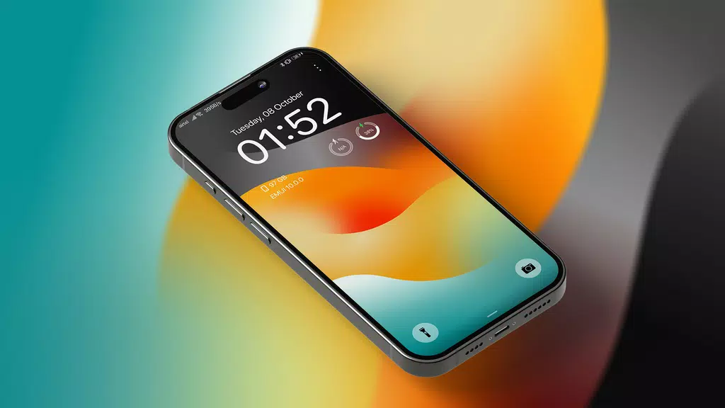 Screenshot OS 17 EMUI | MAGIC OS THEME 3