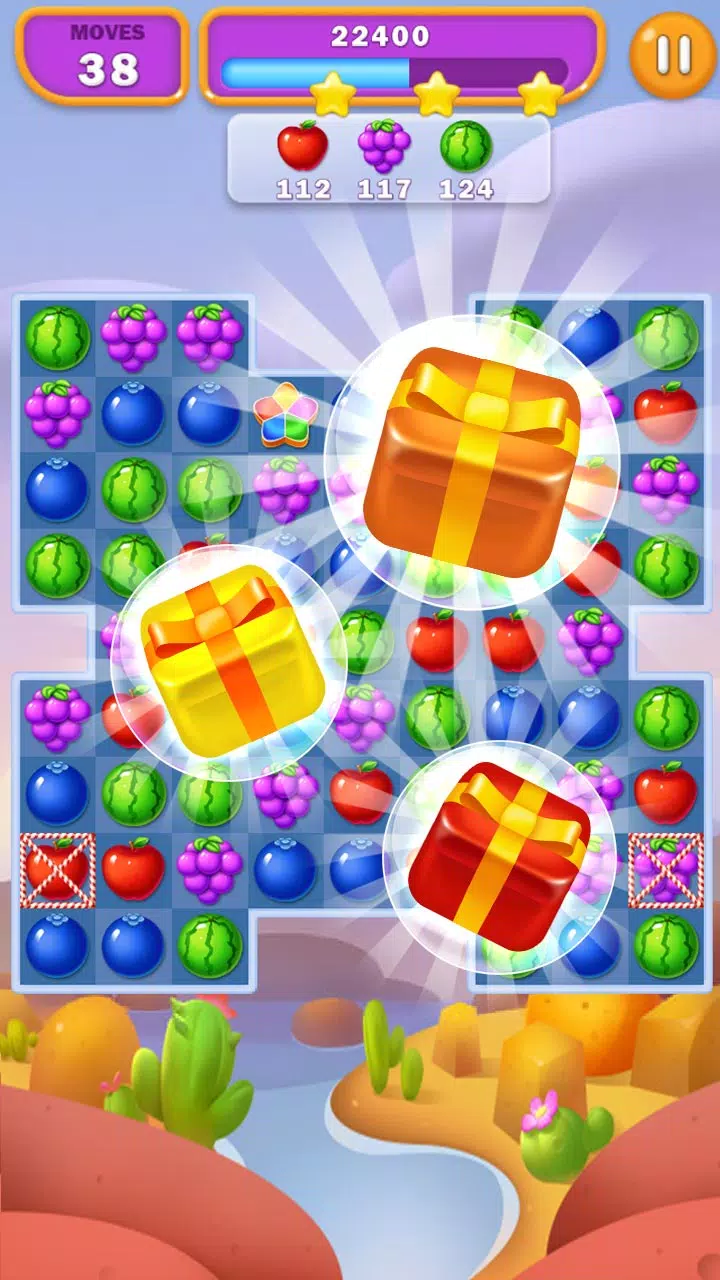 Fruit Boom Screenshot 2