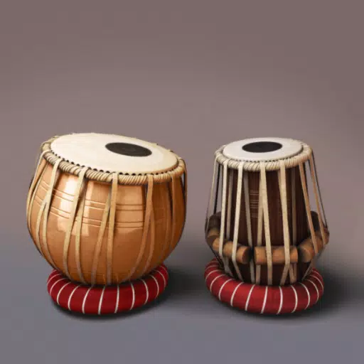 Tabla: India's mystical drum